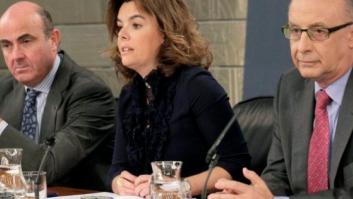 Presupuestos 2013: El gasto en intereses de la deuda se dispara y se recurre a la hucha de las pensiones