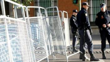 Ana Botella dice que el despliegue del 25-S costó 211.219 euros (FOTOS)