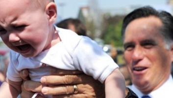 Elecciones EEUU 2012: Mitt Romney ya es menos popular que George W. Bush (FOTOS)