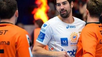 Arrestado Karabatic, el mejor jugador de balonmano, por el presunto amaño de un partido