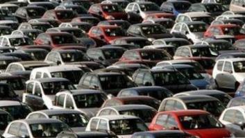Las matriculaciones se hunden en septiembre y caen un 38%