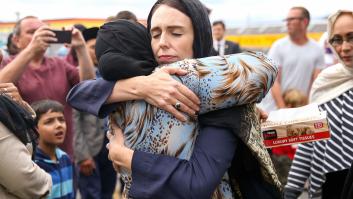 El día en el que el mundo se fijó (de nuevo) en Jacinda Ardern