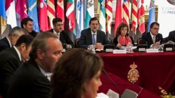 Acuerdo para revisar el reparto del déficit entre autonomías en 2014