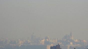 El 94% de los españoles respira aire contaminado, según Ecologistas en Acción