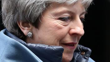 May pretende apurar plazos y sopesa posponer la votación del acuerdo del Brexit otra semana