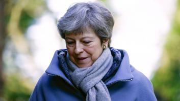 May se reúne con su gabinete para trazar la estrategia del Brexit