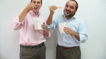 "Vamos España. ¡Podemos, coño!": la española SinDelantal celebra su compra por su rival Just Eat