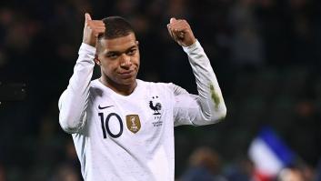 El Madrid planea una oferta de 280 millones por Mbappé, según France Football