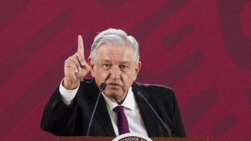 El presidente de México pide a Felipe VI que España se disculpe por los "abusos" de la conquista