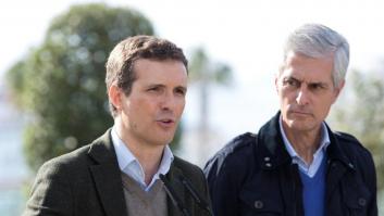 Casado anuncia a Adolfo Suárez Illana como número dos por Madrid para las elecciones generales
