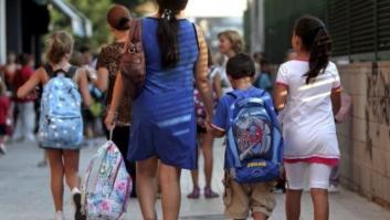 Vuelta al cole 2012: un curso escolar con menos profesores y más gastos