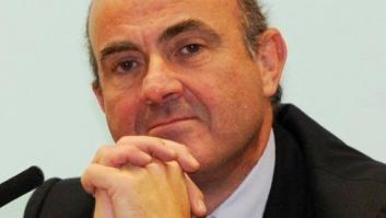 Luis de Guindos achaca las malas previsiones del FMI a la desaceleración mundial