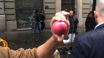 Catalá: "Vi más acoso a policías que violencia de policías"