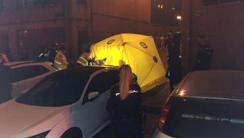 Vecinos de Vallecas queman un camión y tratan de vengar la muerte de un anciano