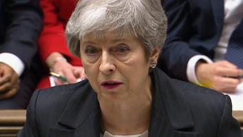 May pide a la UE una prórroga del Brexit hasta el 30 de junio