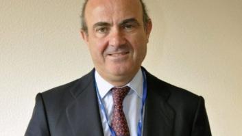 Guindos no descarta revisar el objetivo de déficit