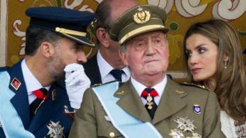 DIRECTO | El desfile del 12-O más austero termina sin abucheos (FOTOS)