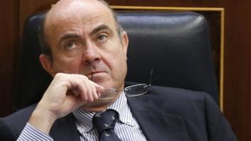 Luis de Guindos asegura que "el ambiente es de mucho mayor optimismo con respecto a España"