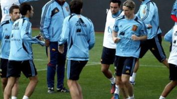 España-Francia: La clasificación para el Mundial de Brasil, en juego en el Calderón (VÍDEOS)