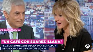 El 'hachazo' de Suárez Illana a Rivera por hablar tanto de su padre