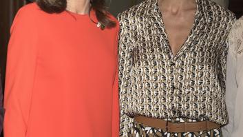 El guiño de la primera dama argentina a España durante la visita de la reina Letizia: no suele hacerlo