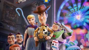 El detalle oculto en el póster de 'Toy Story 4'