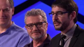 El corte de Juanra Bonet a un miembro de Los Lobos en 'Boom': "¿De qué te ríes?"