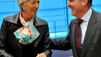 El FMI pide a Europa que cumpla sus planes y prevé una recesión del 1,3% en España en 2013