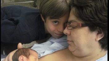 Una madre comparte (de nuevo) un mensaje motivador para el resto de mujeres