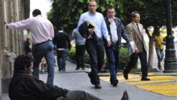 Pobres y ricos: aumenta la desigualdad en España