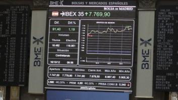 El Tesoro coloca 4.863 millones de euros en letras a un año y año y medio a menor interés