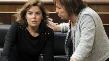 Rajoy y cinco de sus ministros no acudirán hoy a la sesión de control al Gobierno en el Congreso