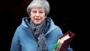 May ofrece dimitir a cambio de que el Parlamento apruebe su plan para el Brexit