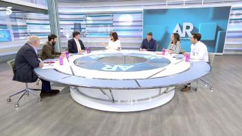 La revelación en pleno directo de 'El programa de AR' que sorprende en plató