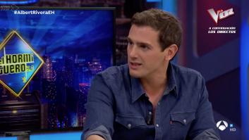 FOTOS: Alber Rivera sacando cosas (otra vez)