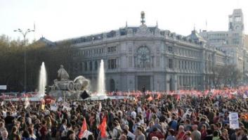 14-N: Novena huelga de la democracia