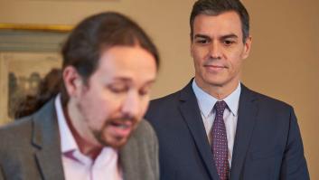 Sánchez: "Sólo PSOE y Unidas Podemos aspiramos a superar la crisis en Cataluña mediante el diálogo"
