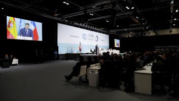 Sánchez pide pasar a la acción en la lucha contra la crisis climática: "Solo los fanáticos niegan la evidencia"