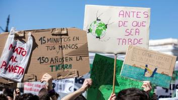 Los jóvenes, protagonistas de la Cumbre del Clima... pero no mucho