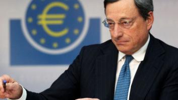 Mario Draghi, presidente del BCE: "Sólo compraremos deuda de esos países que acepten estrictas condiciones"