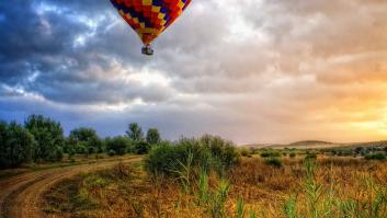 Un hombre fue condenado con una multa de 8.000 euros por recoger cigarrillos traídos en globos aerostáticos