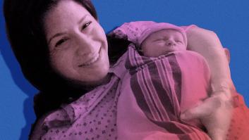 Lo que quiero que sepan las mujeres sobre los primeros días tras una cesárea