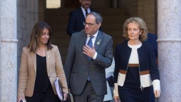 Quim Torra llama a conjurarse contra el "avance" del racismo