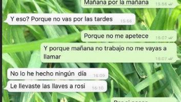 27.000 personas comparten esta conversación de WhatsApp con la que intentó ligar con una chica
