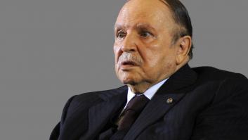 El presidente de Argelia, Abdelaziz Bouteflika, dimite tras semanas de protestas masivas en su contra