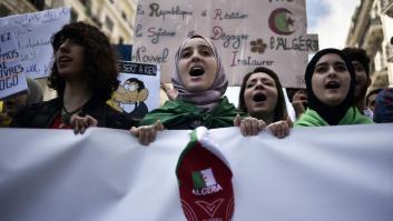 ¿Tenemos primavera? Argelia se levanta contra el eterno presidente Buteflika