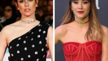 Aitana desmiente con estos dos mensajes el último rumor sobre ella y Blanca Suárez