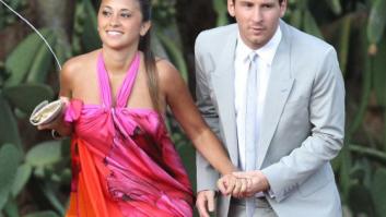 Nace Thiago Messi, el primer hijo del futbolista Leo Messi y Antonella Rocuzzo