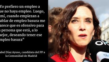 Dani Mateo carga contra Díaz Ayuso por esta imagen