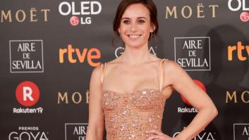 Marta Etura se moja con la situación política y se convierte en 'trending topic'